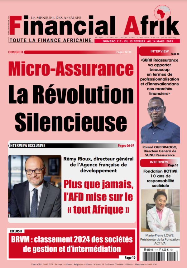 FA 117: Micro-Assurance La Révolution Silencieuse