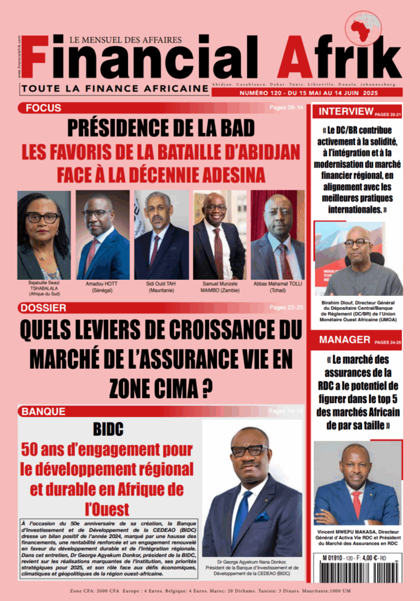 FA 120: QUELS LEVIERS DE CROISSANCE DU MARCHÉ DE L’ASSURANCE VIE EN ZONE CIMA ?