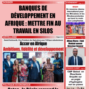 FA 121: BANQUES DE DÉVELOPPEMENT EN AFRIQUE : METTRE FIN AU TRAVAIL EN SILOS