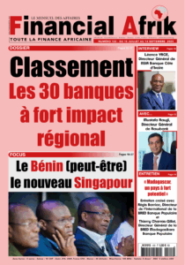 FA 122- Classement: Les 30 banques à fort impact régional