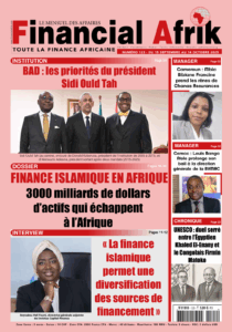 FA-123- BAD : les priorités du président Sidi Ould Tah