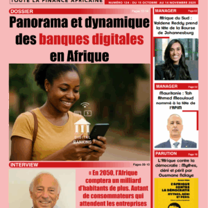 FA-124 :Panorama et dynamique des banques digitales en Afrique