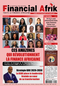 FA-128: CES AMAZONES QUI RÉVOLUTIONNENT LA FINANCE AFRICAINE