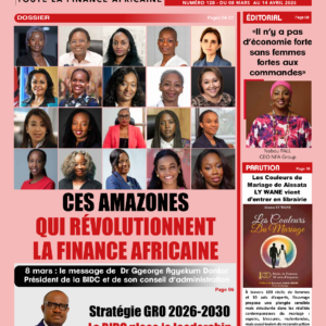 FA-128: CES AMAZONES QUI RÉVOLUTIONNENT LA FINANCE AFRICAINE