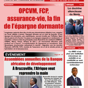 FA-130: OPCVM, FCP, assurance-vie, la fin de l’épargne dormante