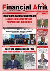 FA-131: Top 20 des cabinets d’avocats Les plus influents d’Afrique : références et millésimes