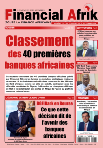 FA-132: Classement des 40 premières banques africaines