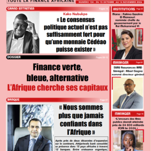 FA-134- Kako Nubukpo: « Le consensus politique actuel n’est pas suffisamment fort pour qu’une monnaie Cédéao puisse exister »